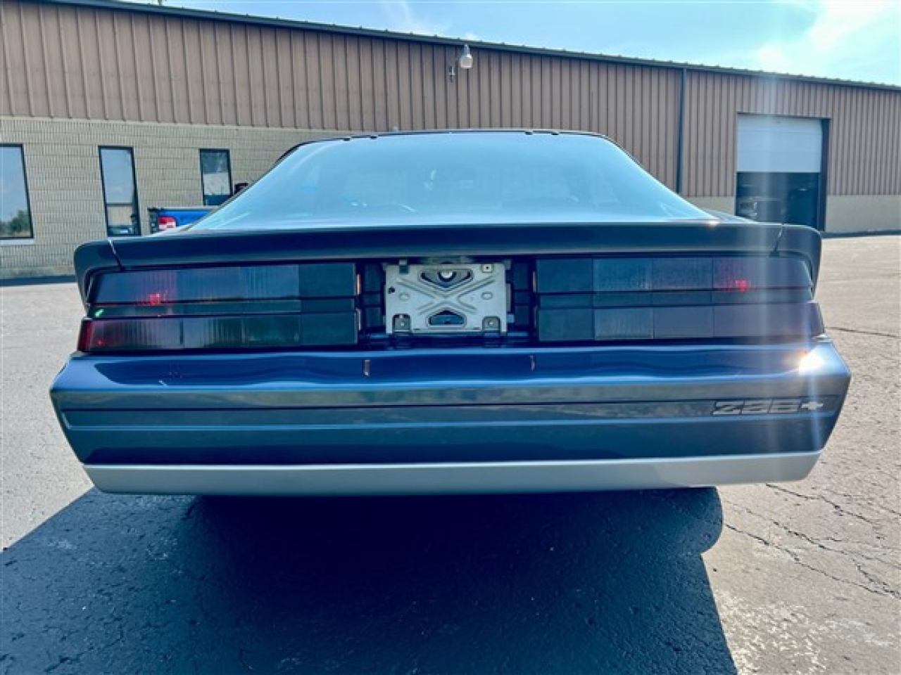 1984 Cherolet Camaro Z/28