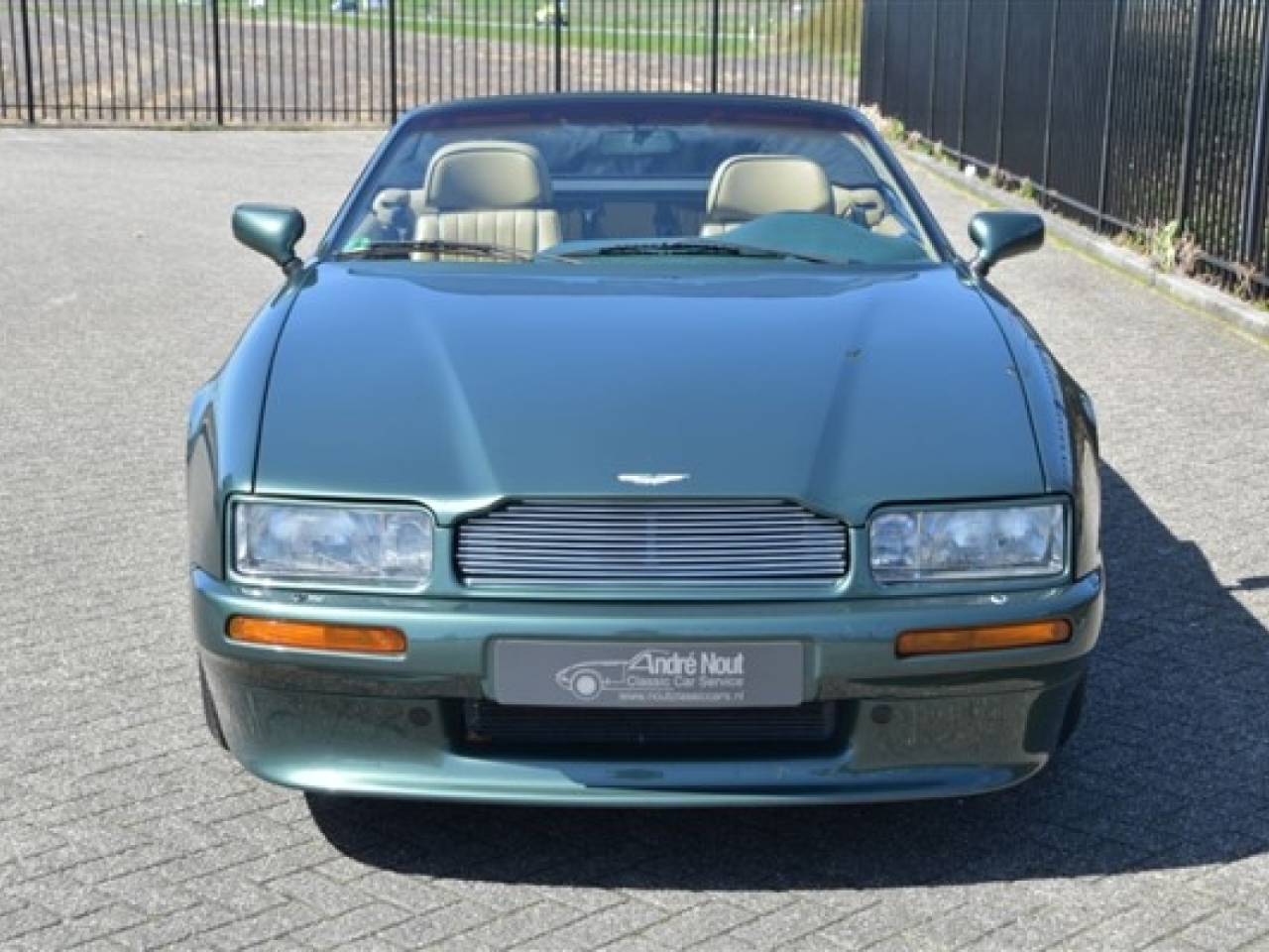 1994 Aston Martin Virage Volante