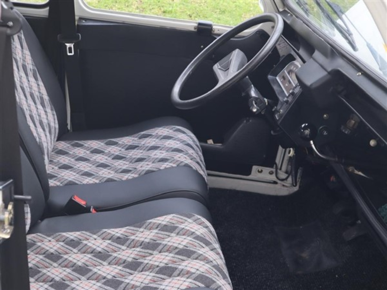 1988 Citroen 2CV 6 Club