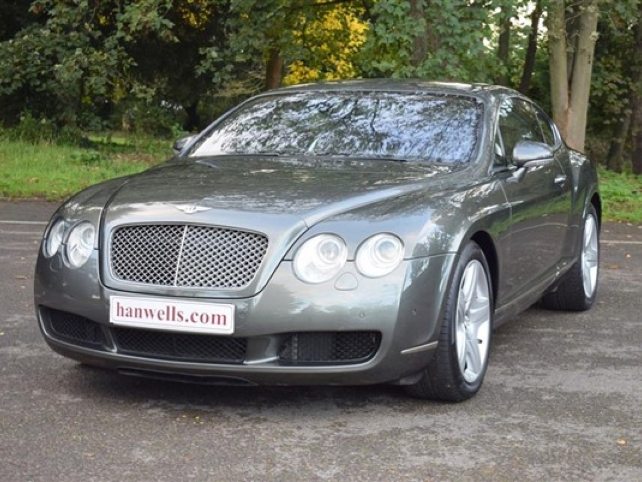 2004/04 Bentley Continental GT