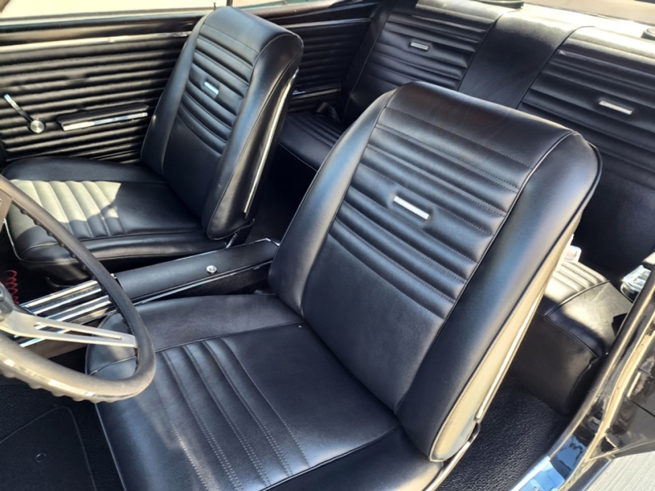 1967 Chevrolet Chevelle Custom