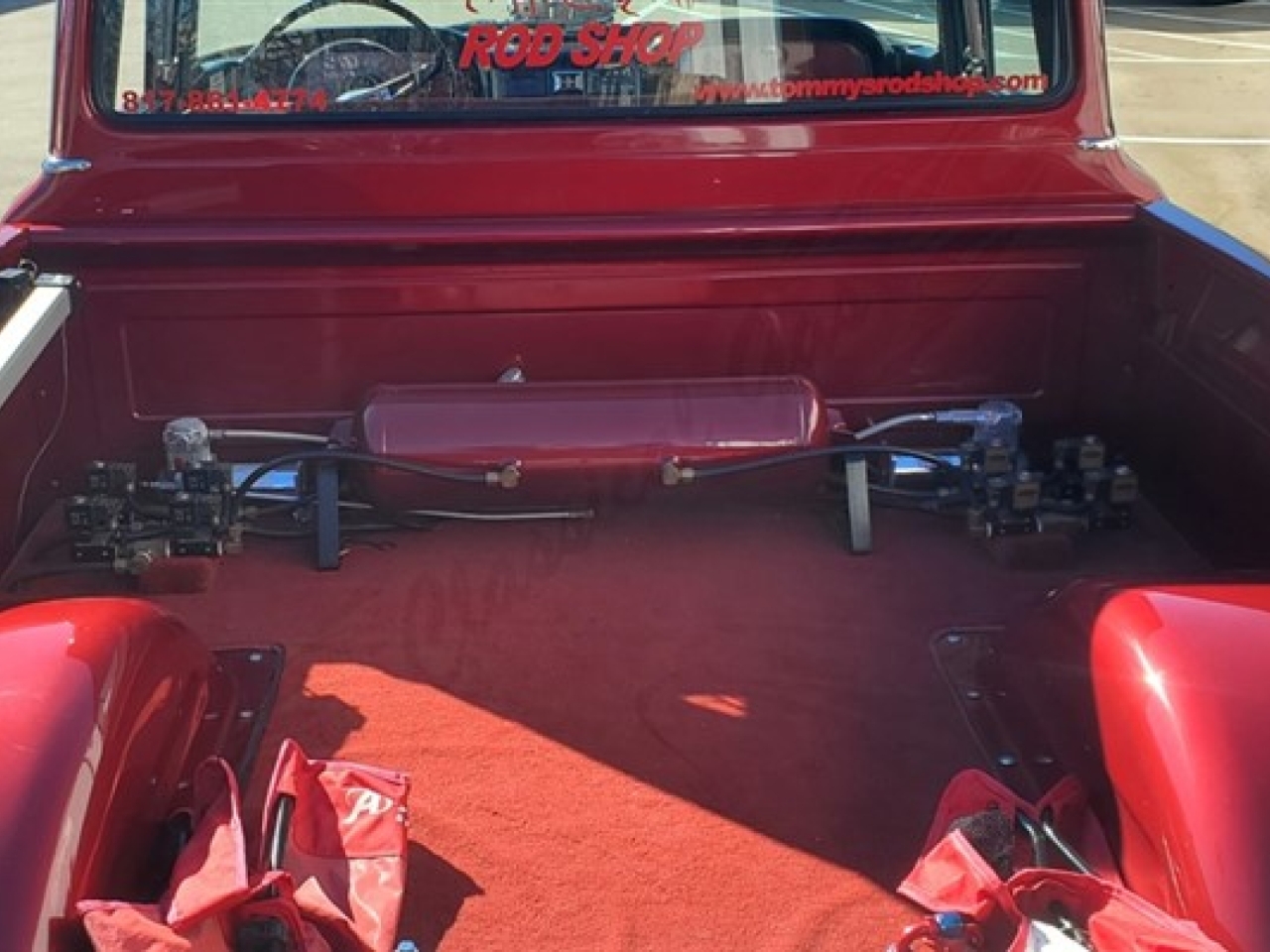 1963 Chevrolet Custom Pickup