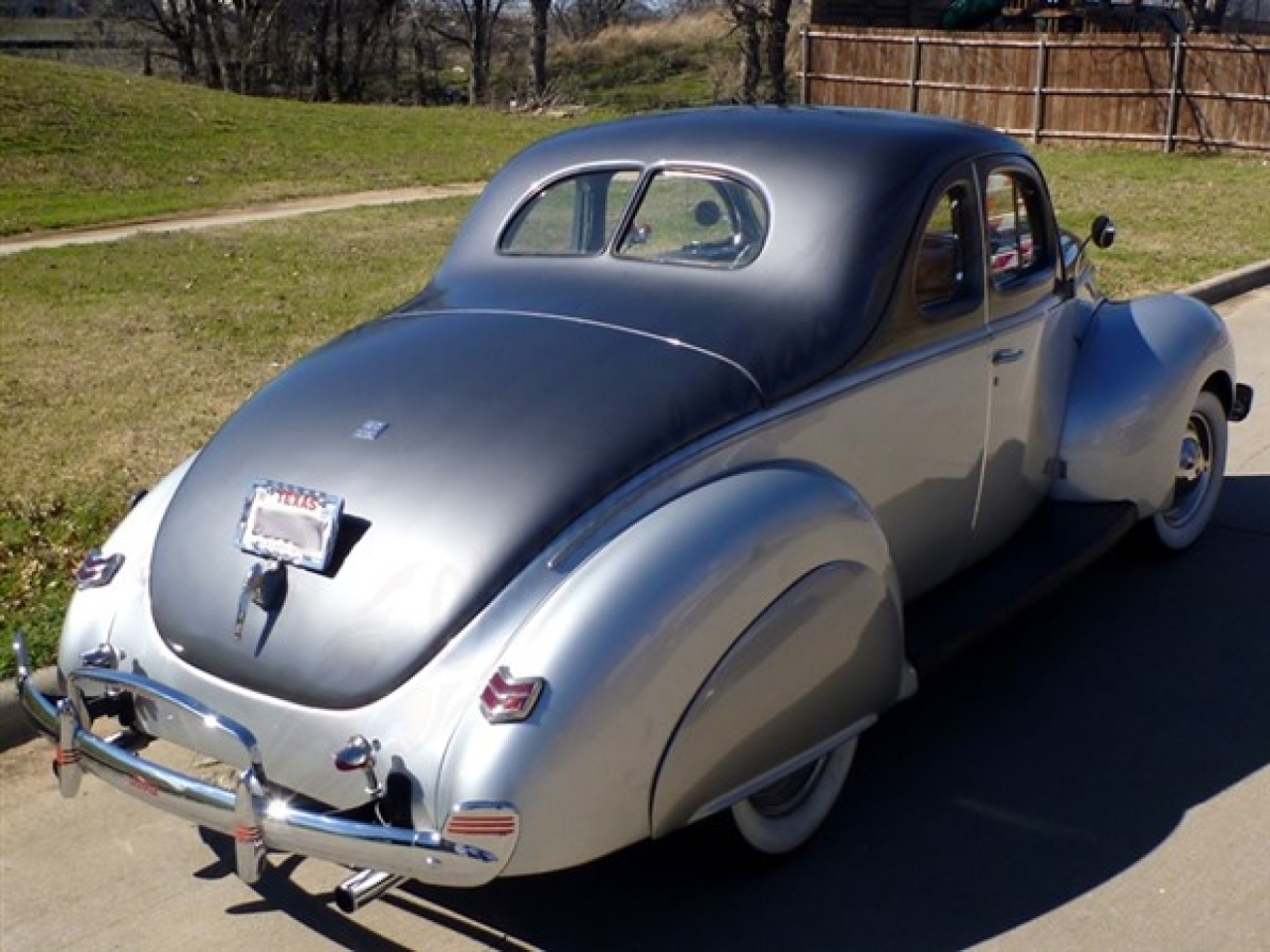 1940 Ford Business Coupe