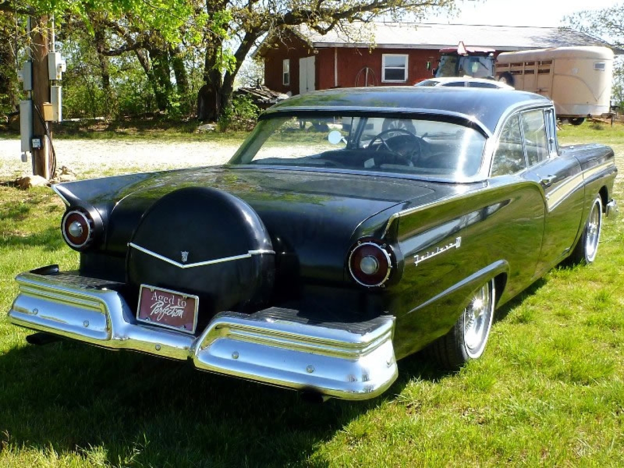 1957 Ford Fairlane 500