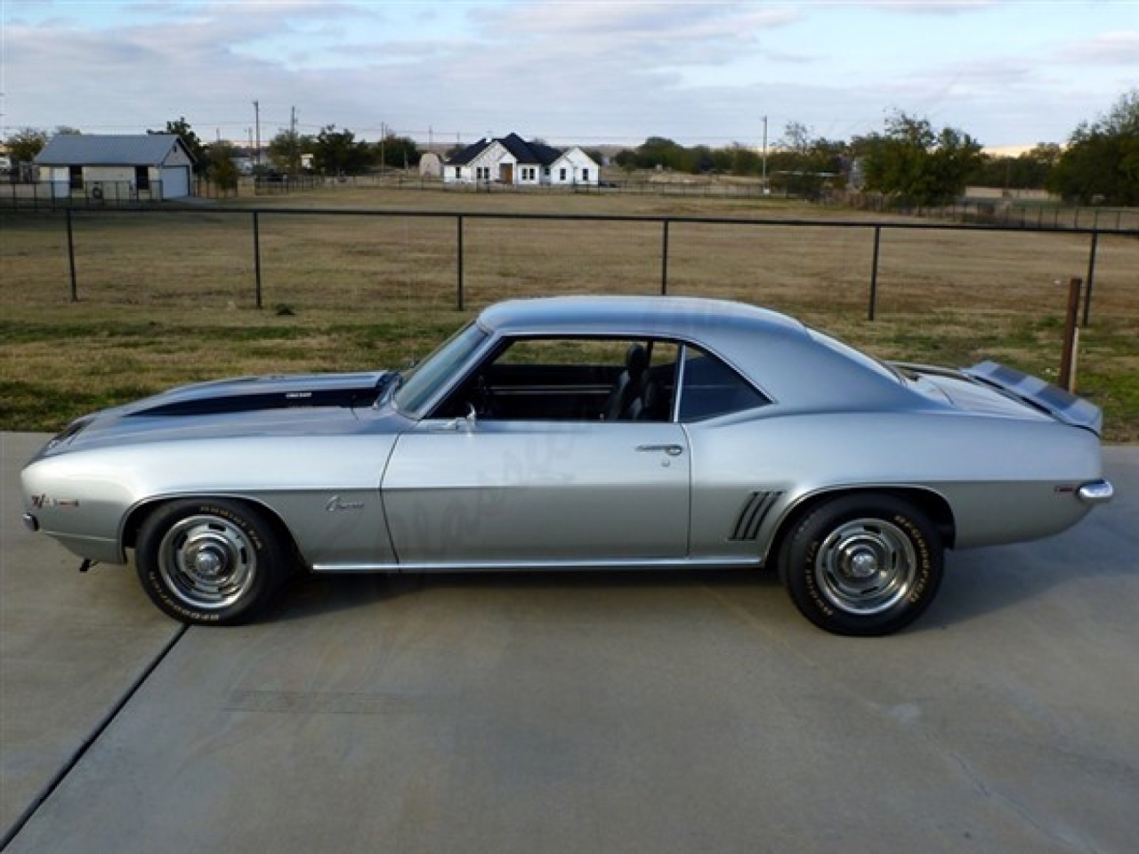 1969 Chevrolet Camaro Z/28