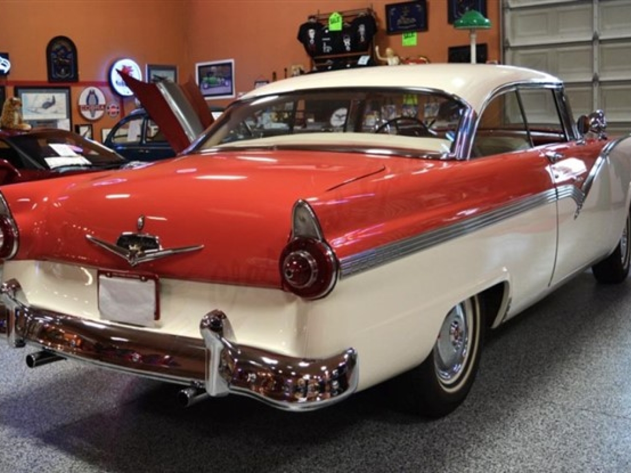 1956 Ford Victoria