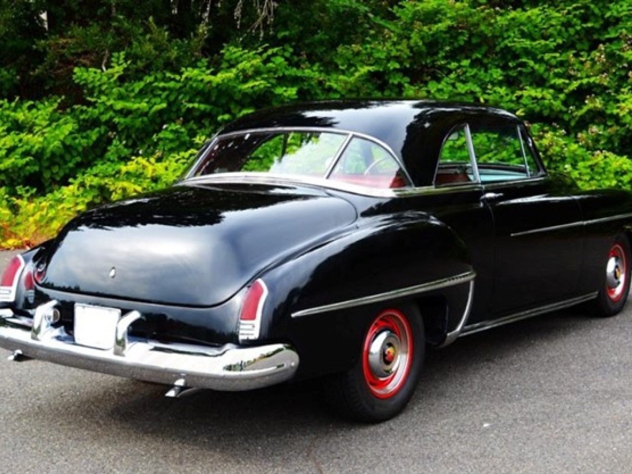 1950 Oldsmobile 88