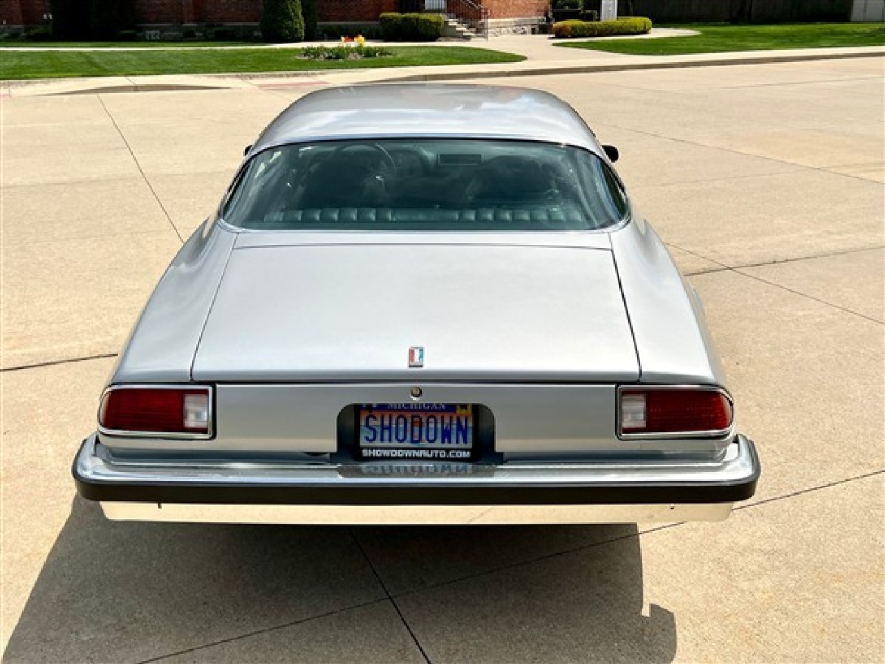 1977 Chevrolet Camaro