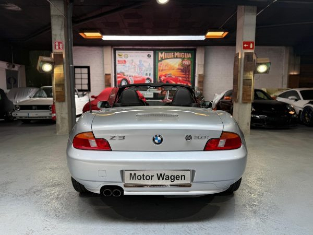 BMW Z3 3.0i