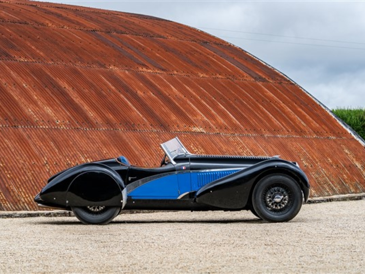 1937 Delahaye 135 MS