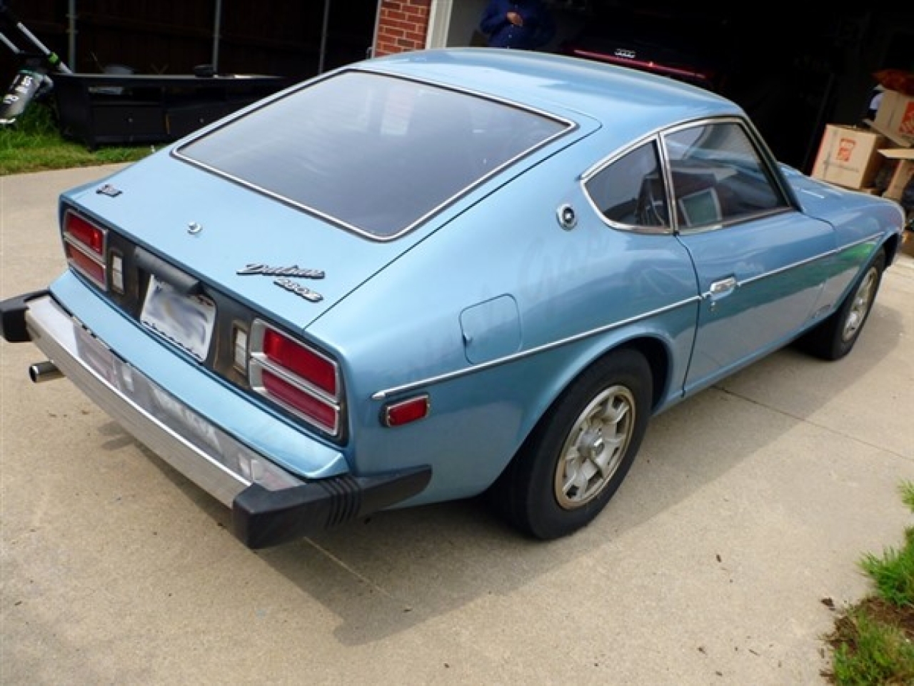 1977 Datsun 280Z