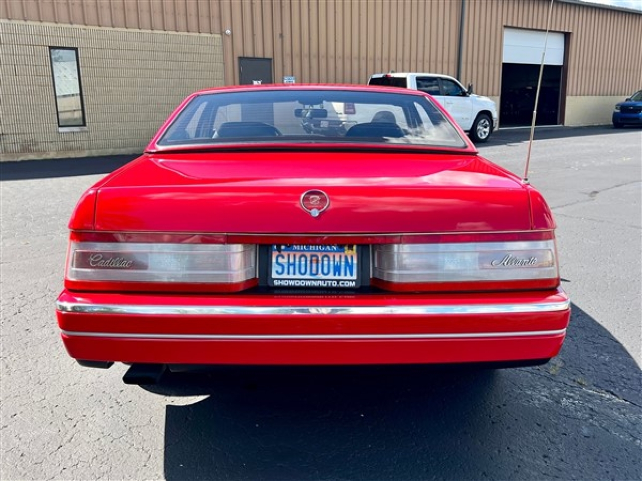 1989 Cadillac Allante