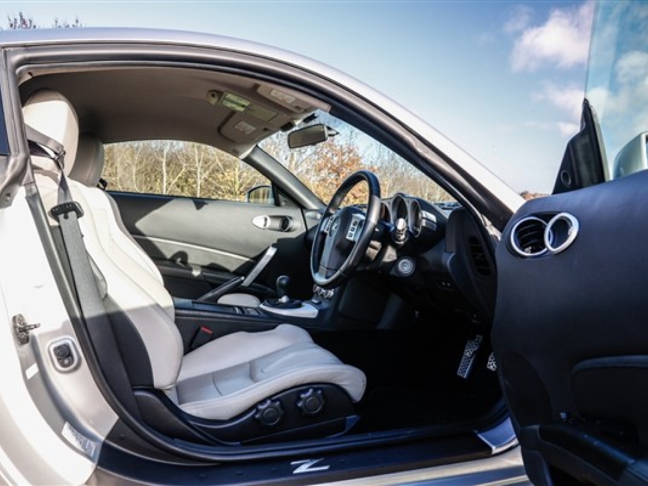 2007 Nissan 350Z HR GT Coupe