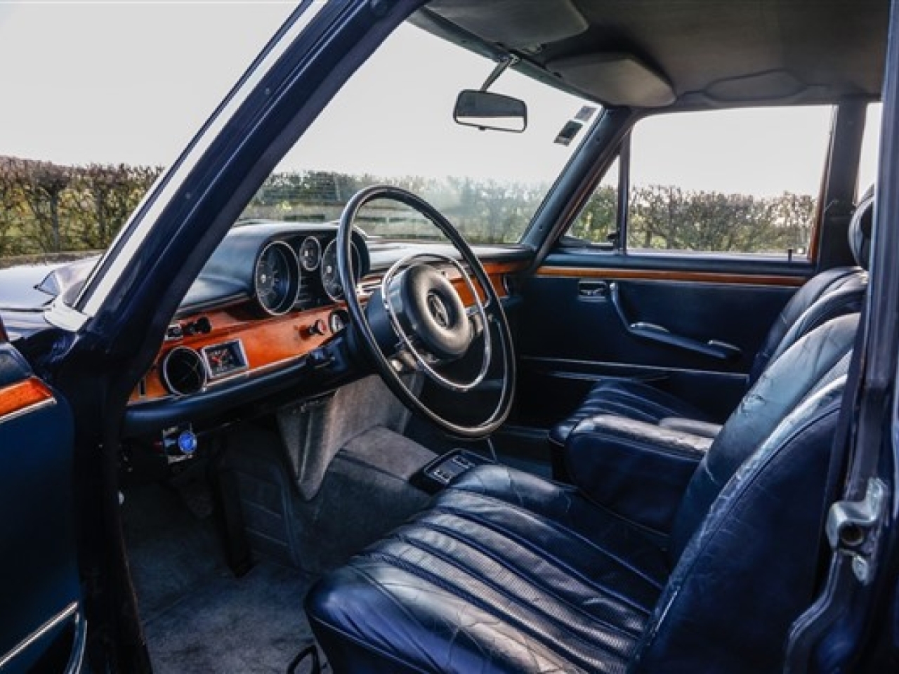 1970 Mercedes-Benz 300 SEL 6.3