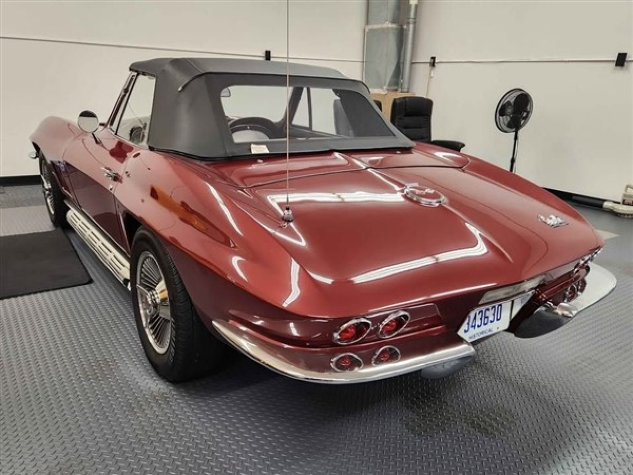 1967 Chevrolet Corvette