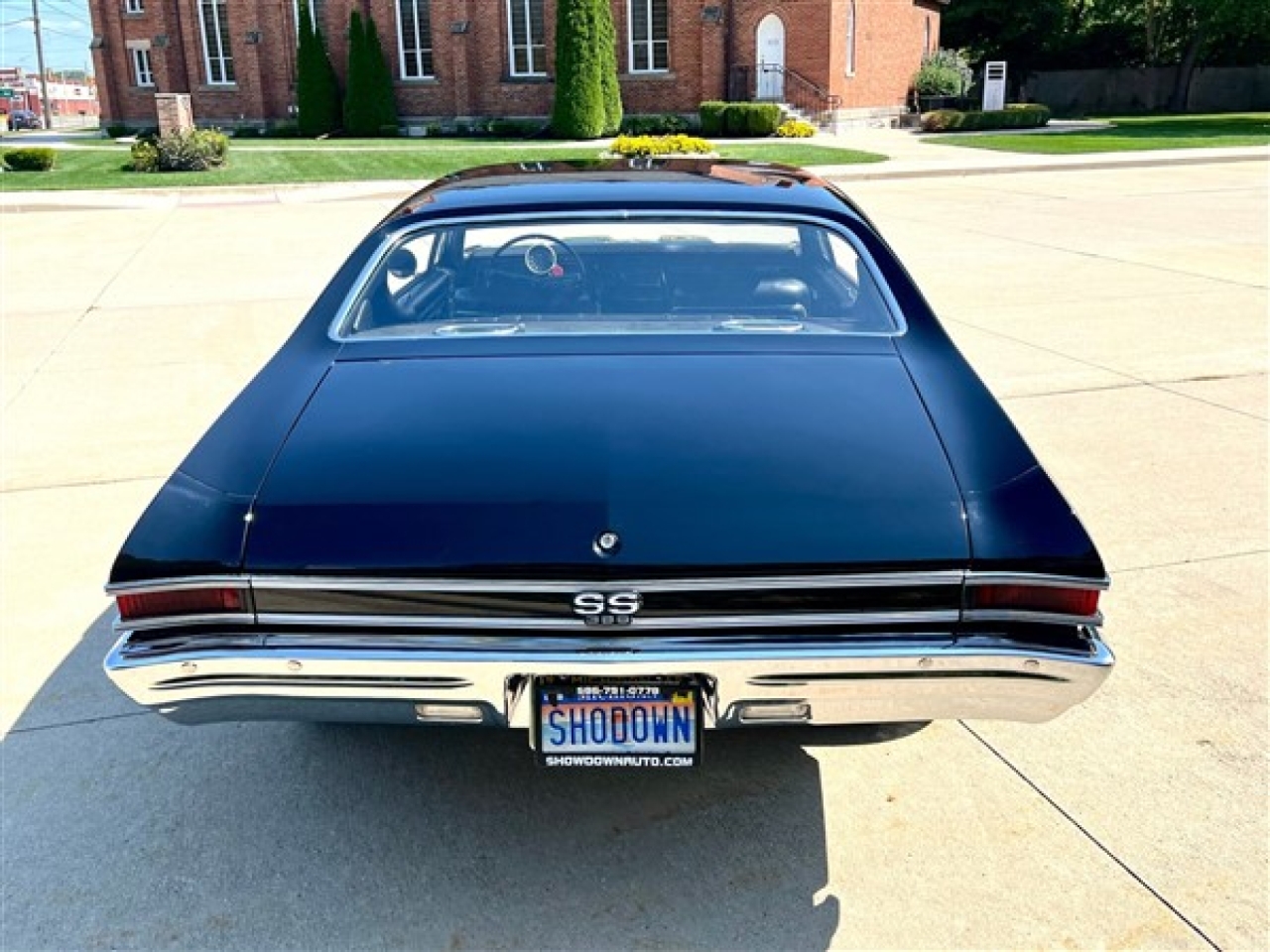 1968 Chevrolet Chevelle SS