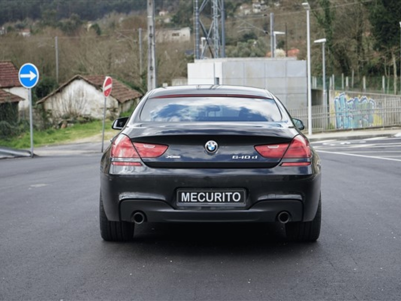 2015 BMW 640 Gran Coupé
