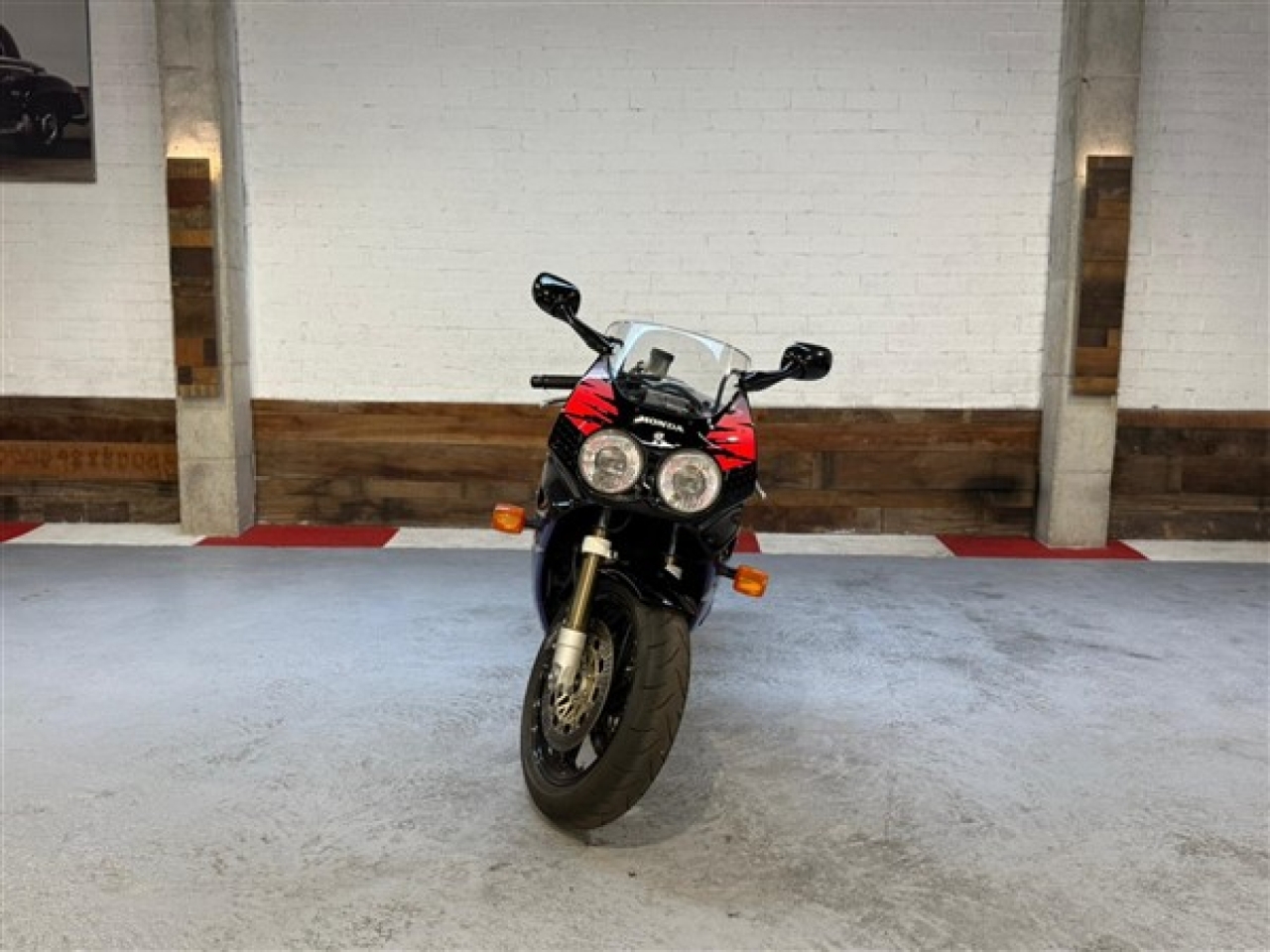 Honda CBR 900 RR Fireblade