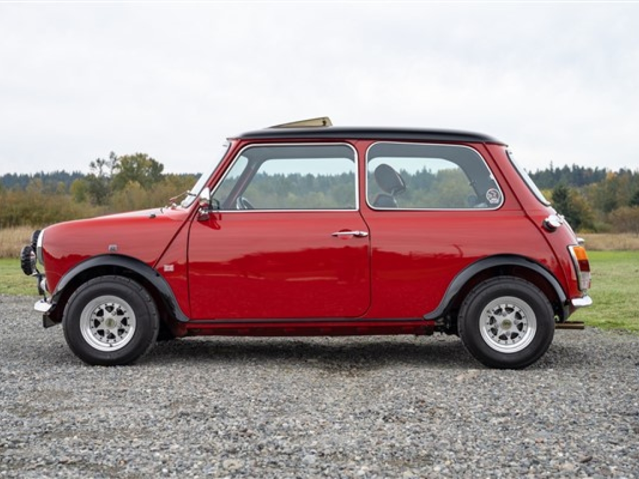 1990 Rover Mini Cooper Supercharged