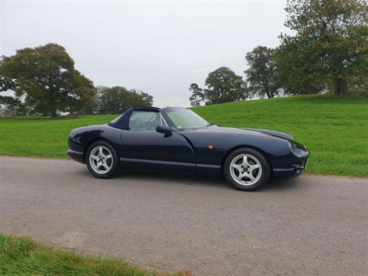 1998 TVR Chimaera 4.5