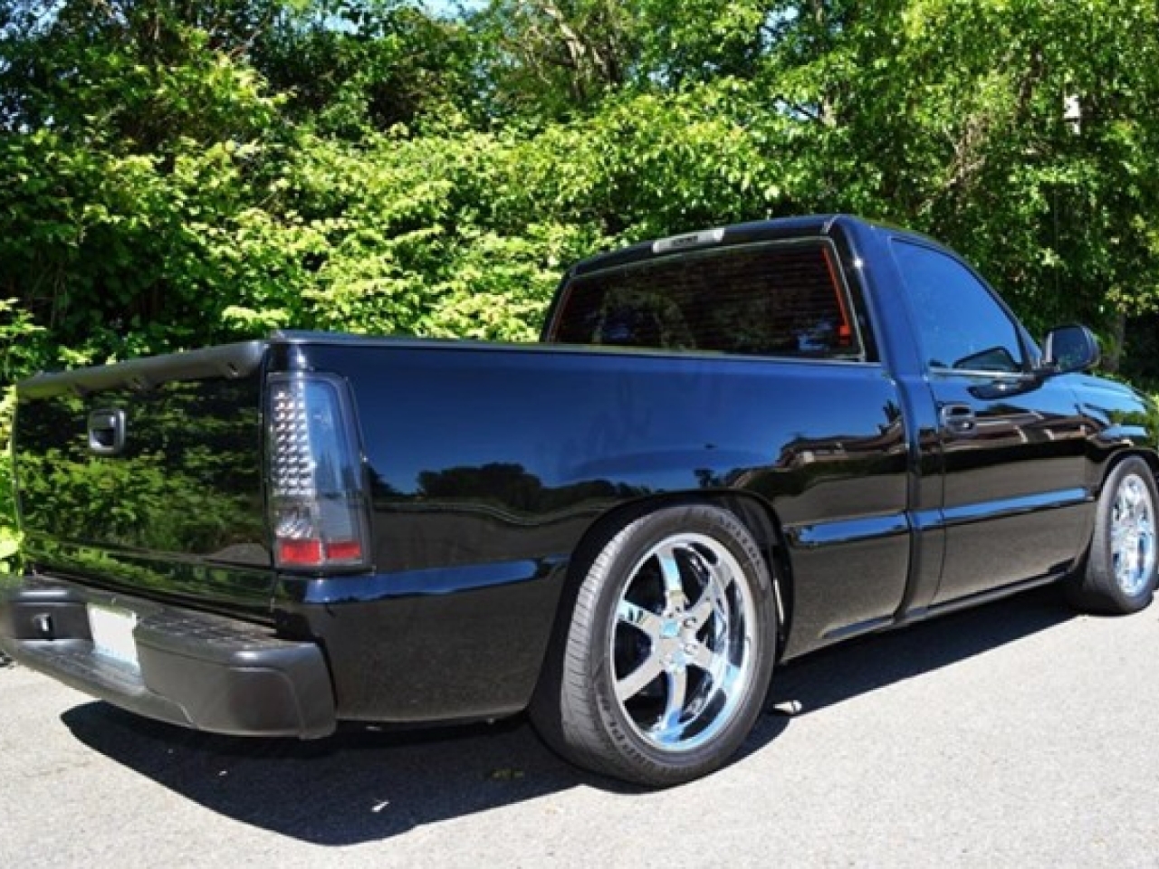 2005 Chevrolet 1500 Silverado