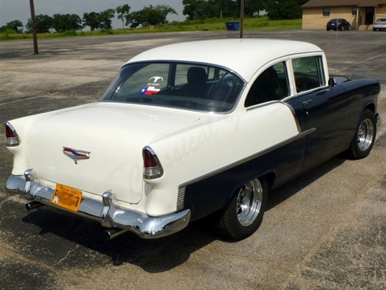 1955 Chevrolet 210 Restomod