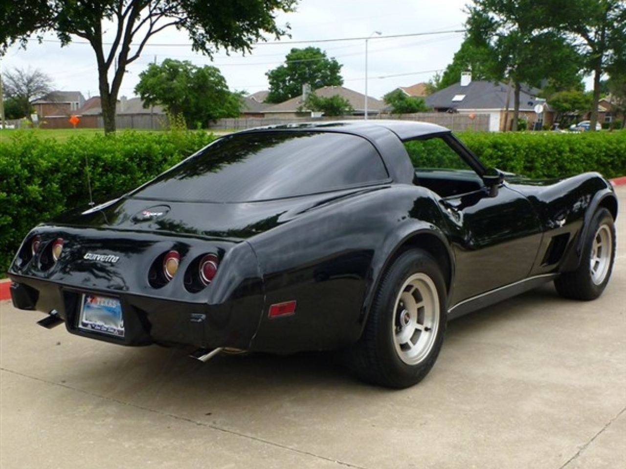 1979 Chevrolet Corvette