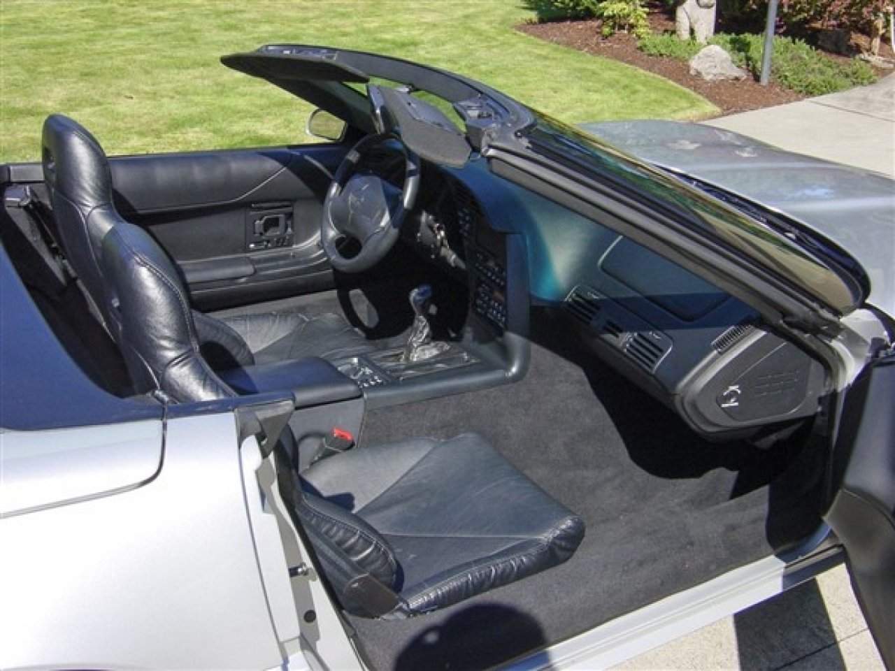 1996 Chevrolet Corvette Collector Edition