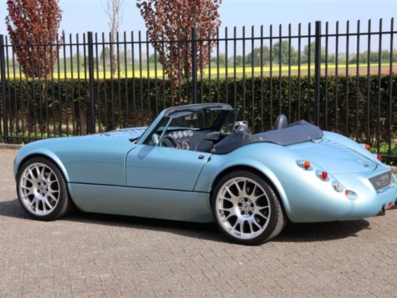 2002 Wiesmann MF30 Roadster