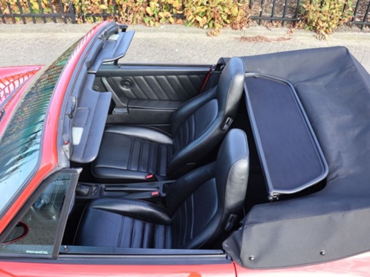 1994 Porsche 964 Carrera 2 Convertible