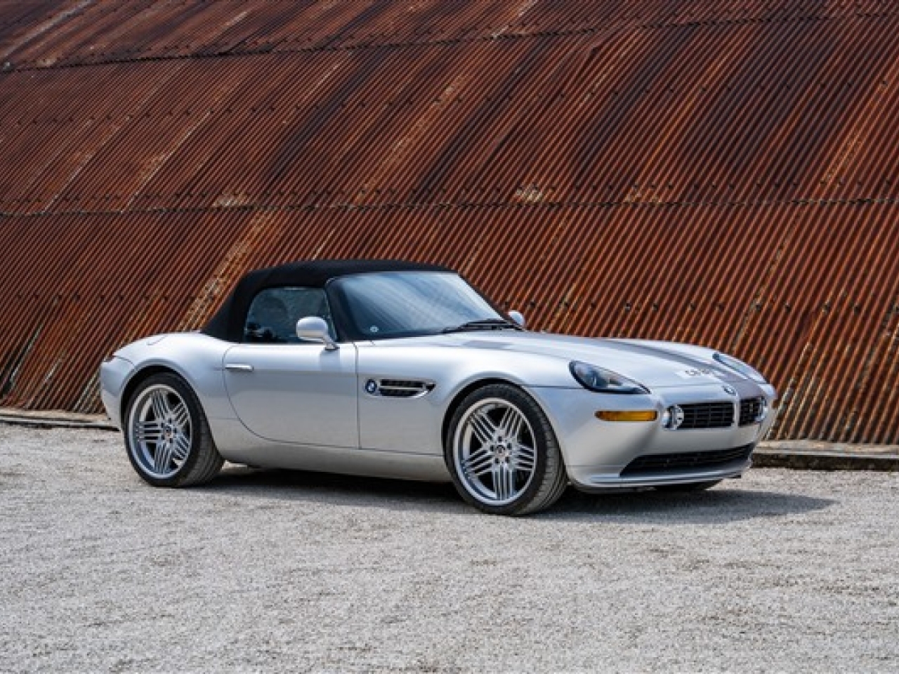 2003 BMW Z8 Alpina V8 Roadster