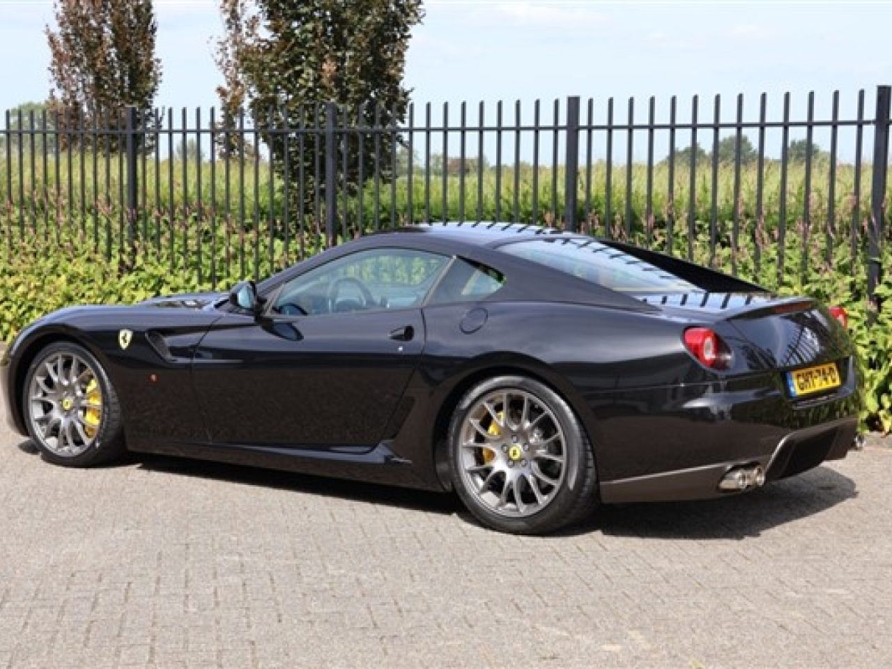 2008 Ferrari 599 GTB