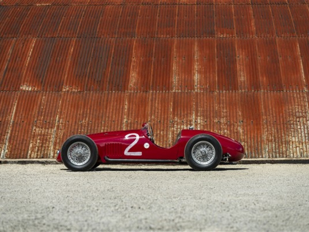 Maserati A6GCS – Monofaro