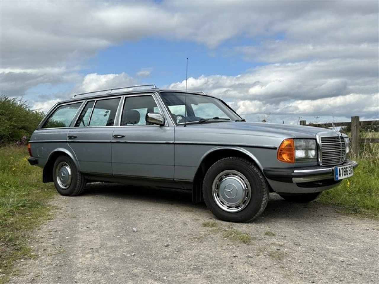 1983 Mercedes-Benz 230 TE Estate