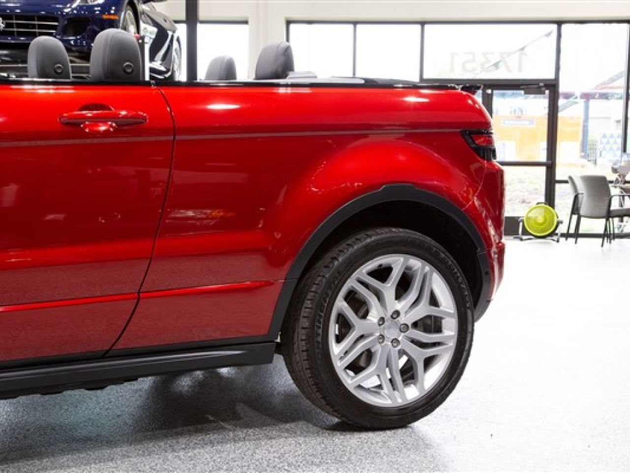 2019 Range Rover Evoque Convertible HSE Dynamic