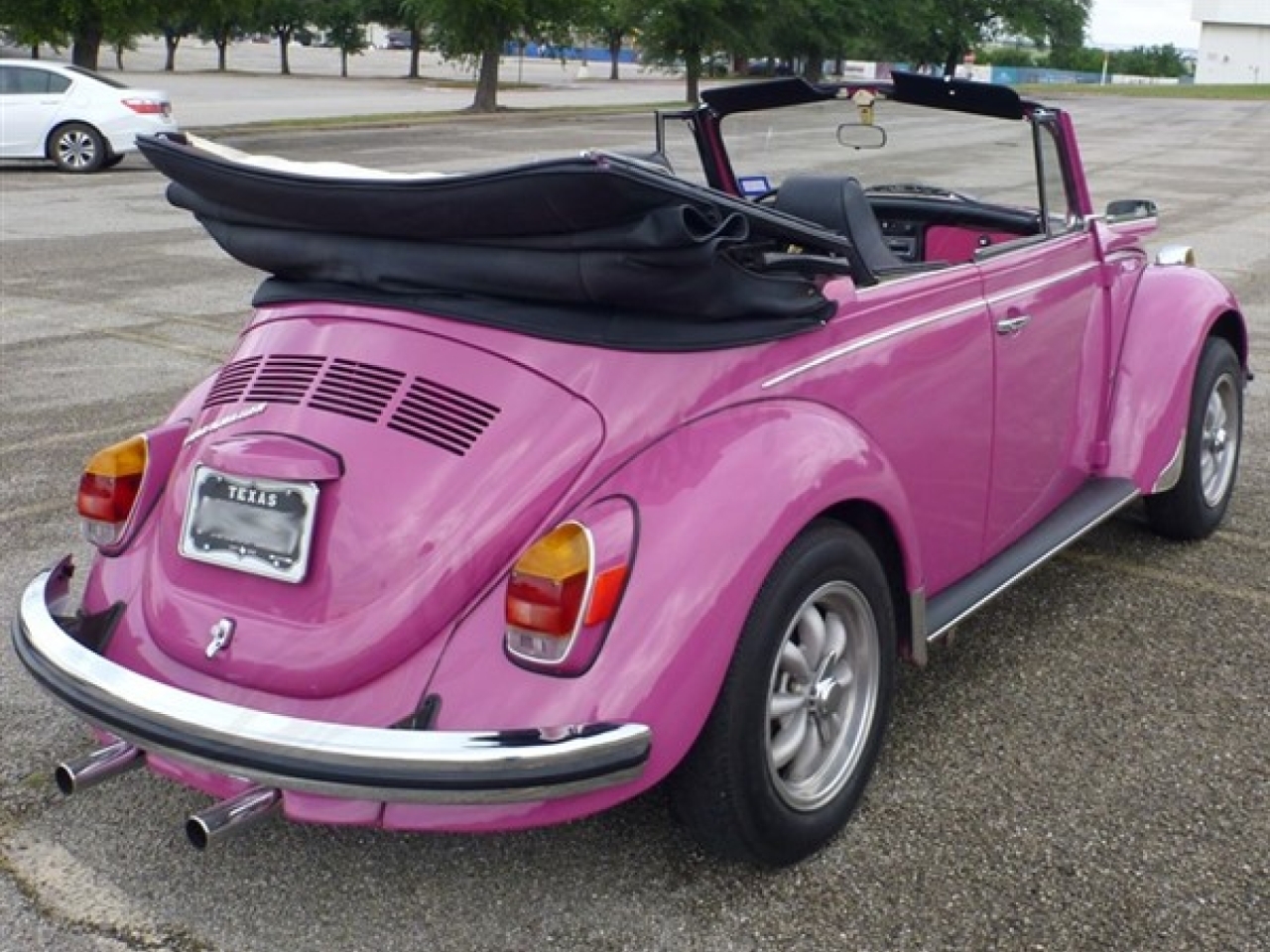 1971 Volkswagen Super Beetle