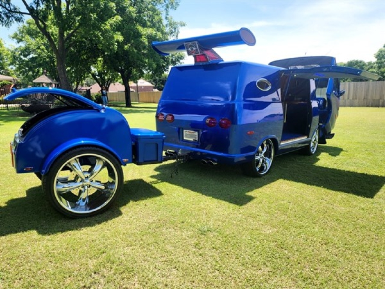 1969 Chevrolet Custom  (Blutopia)