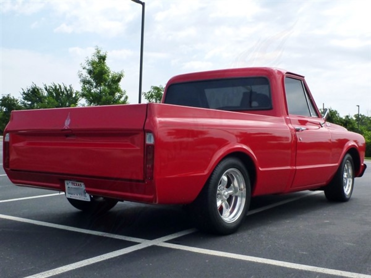 1969 Chevrolet C10 Pickup