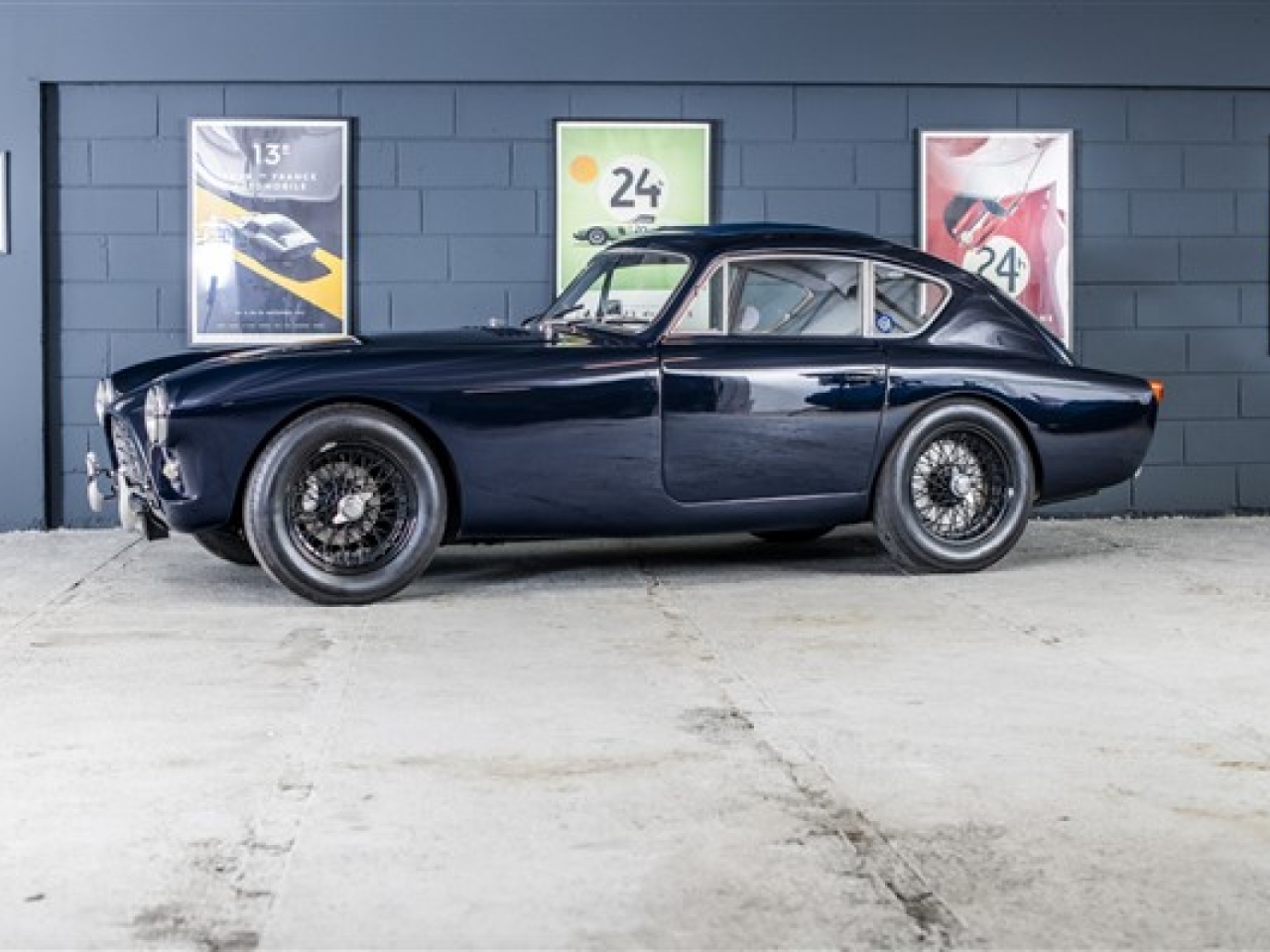 1957 AC Aceca Bristol