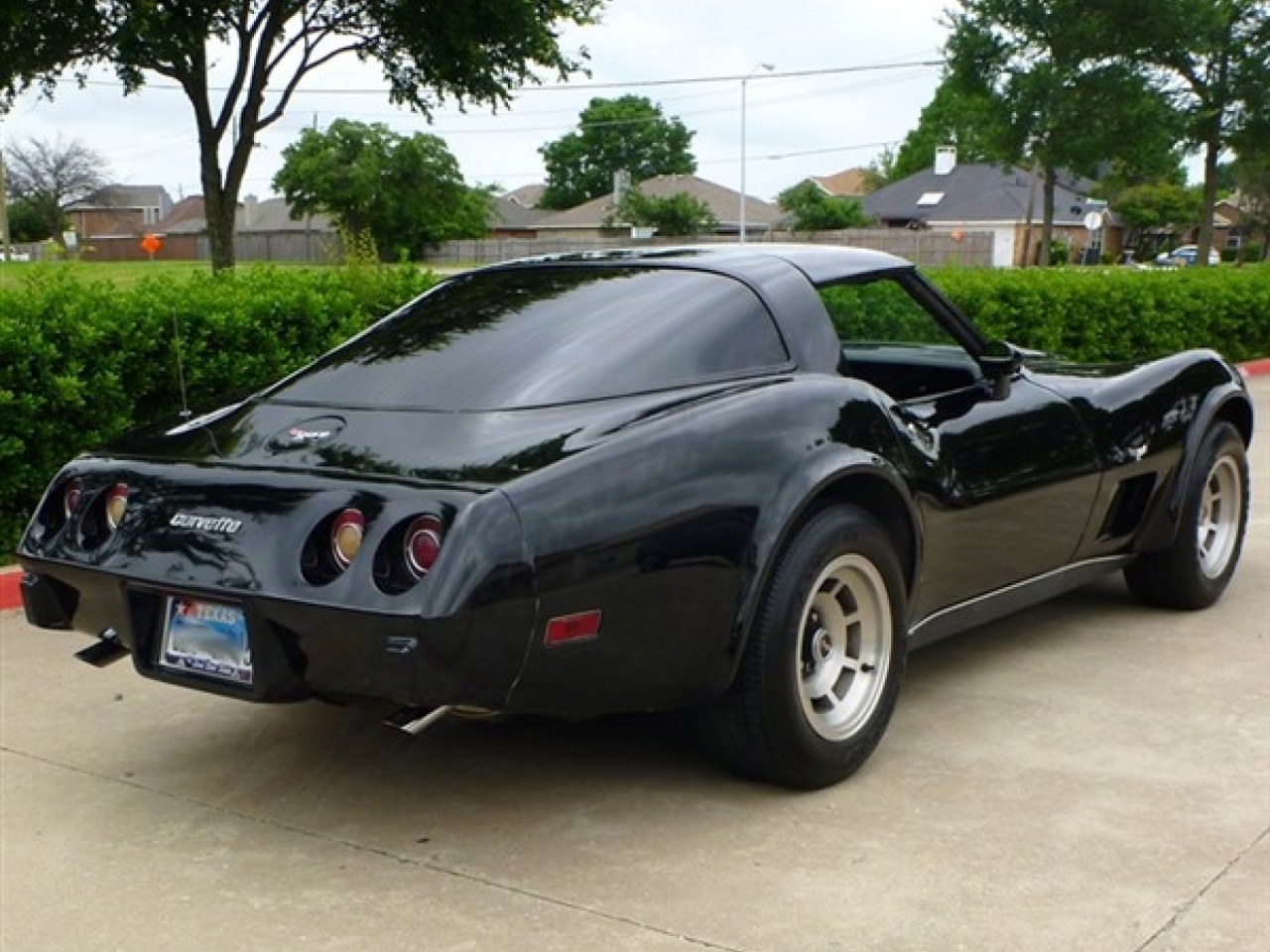 1979 Chevrolet Corvette