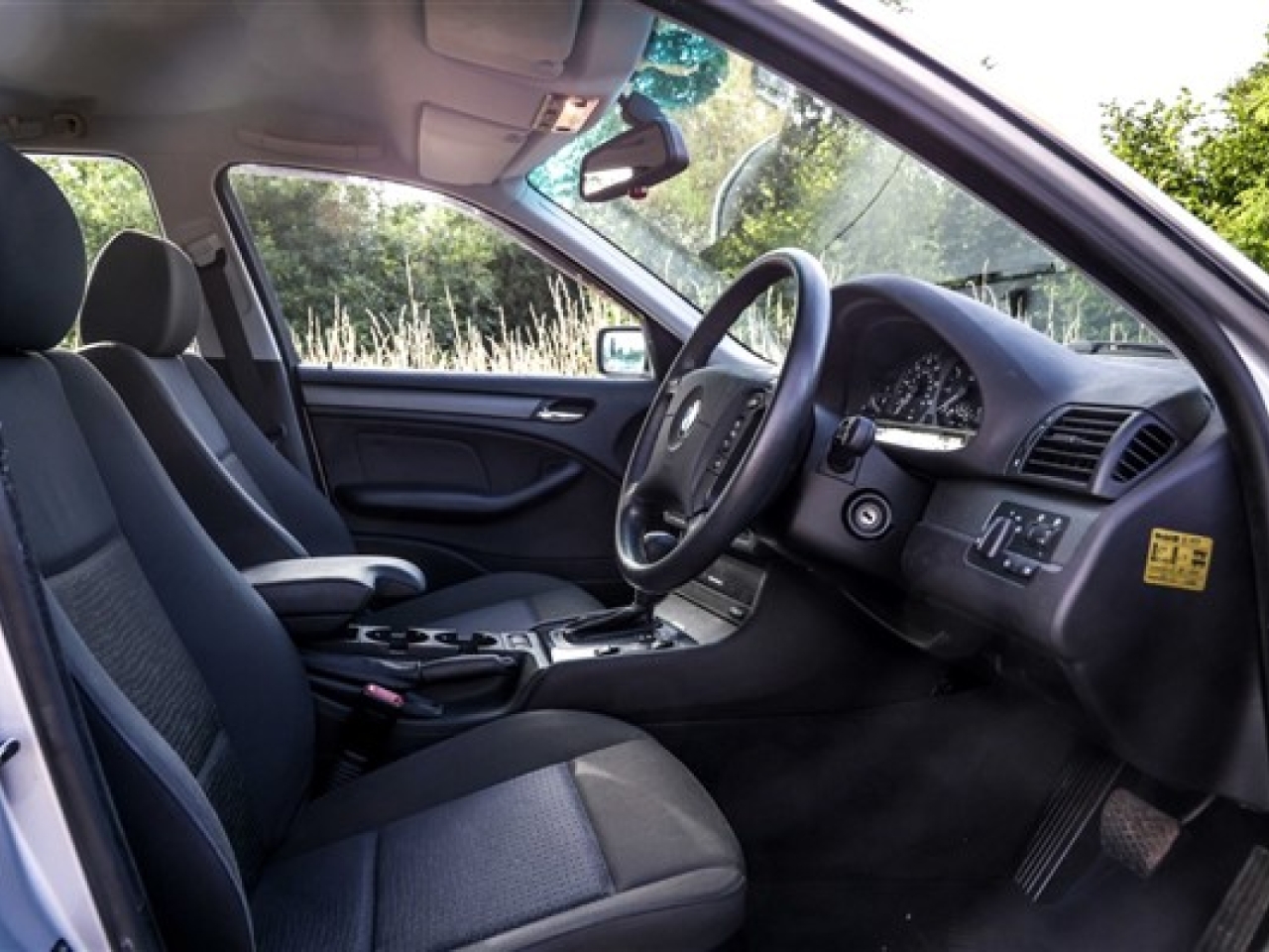 2003 BMW 325I Estate Automatic