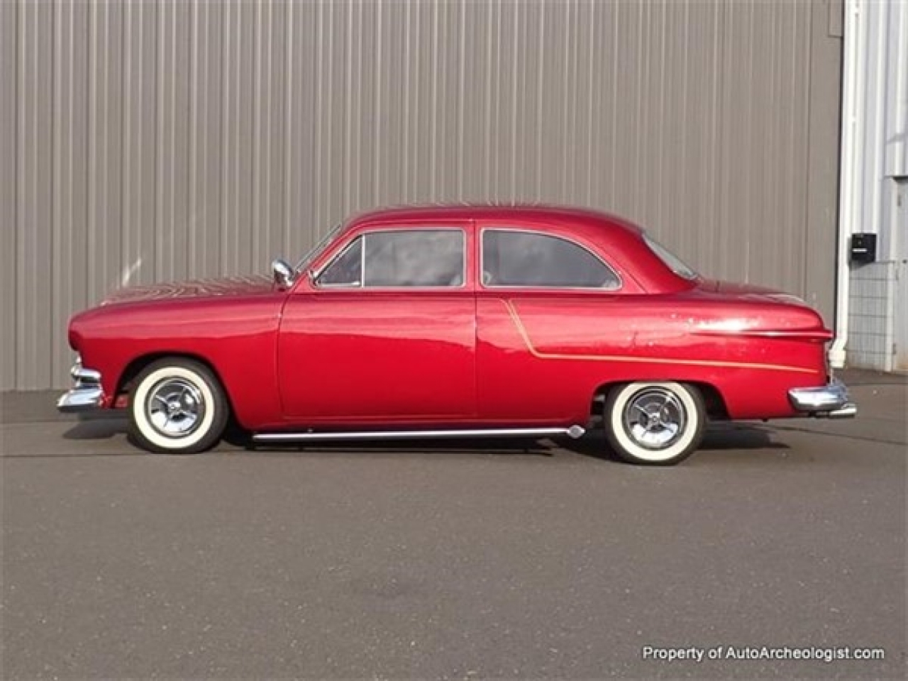 1951 Ford Custom