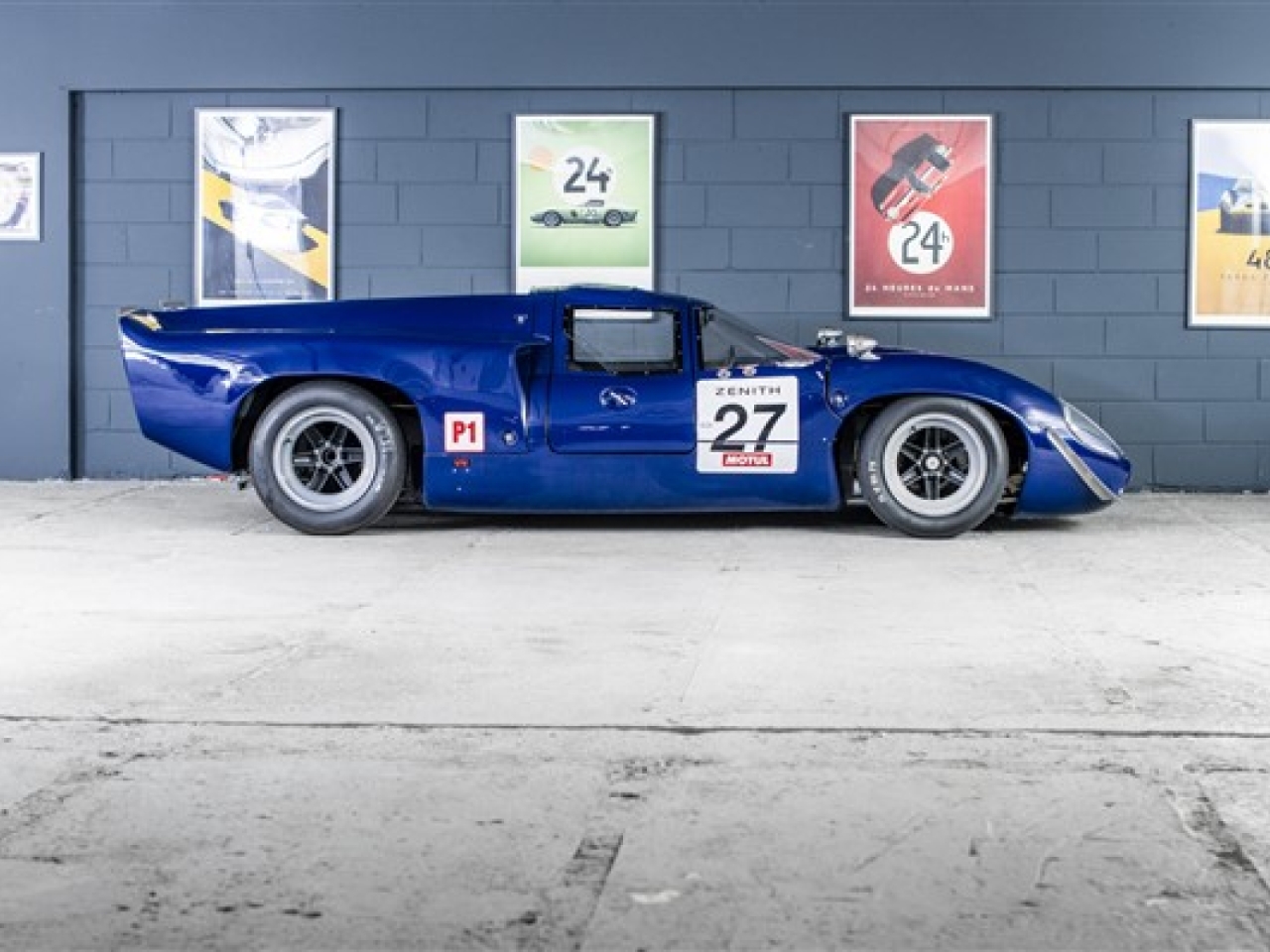 1966 Lola T70
