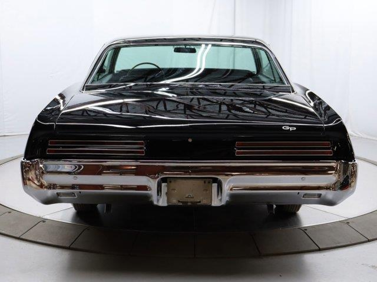 1967 Pontiac Grand Prix