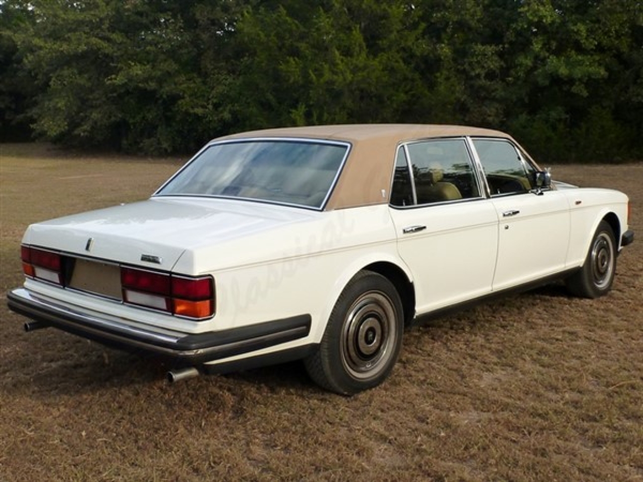 1986 Rolls-Royce  Silver Spur