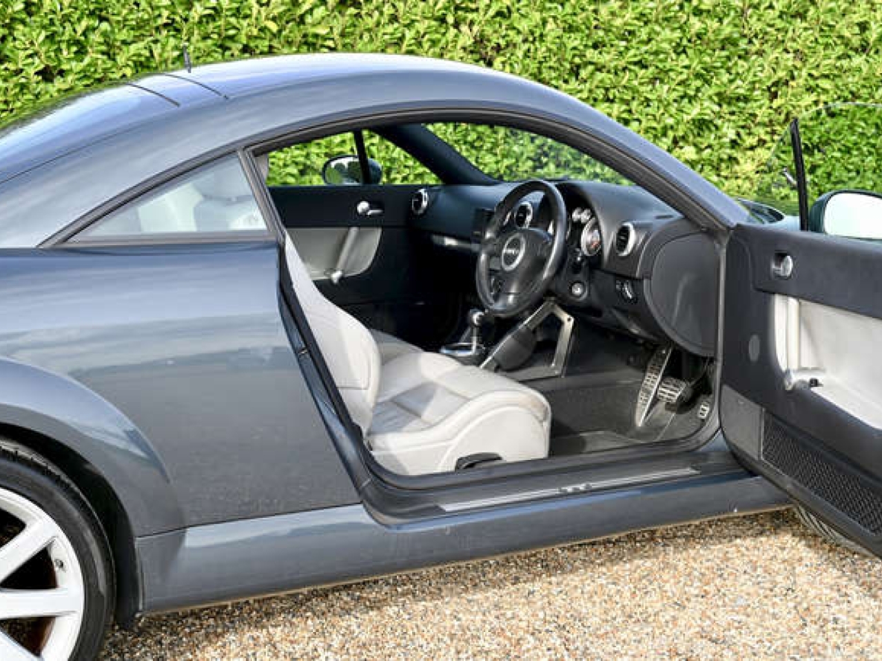 2005 Audi TT 1.8T 180 Quattro Tiptronic