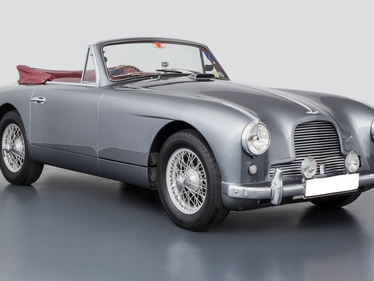 Aston Martin DB2/4 Convertible