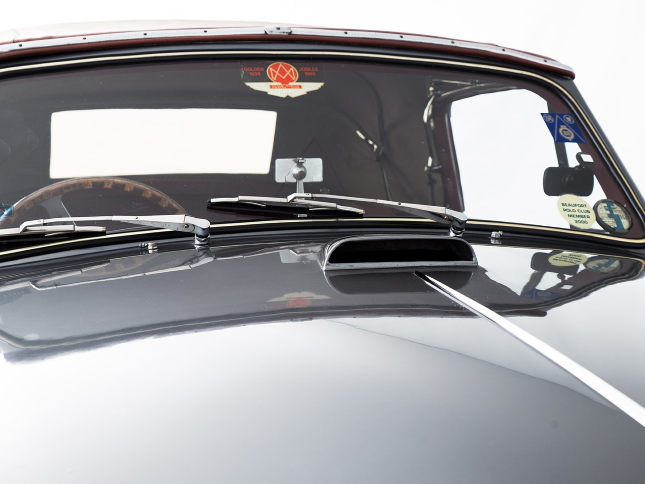 Aston Martin DB2/4 Convertible