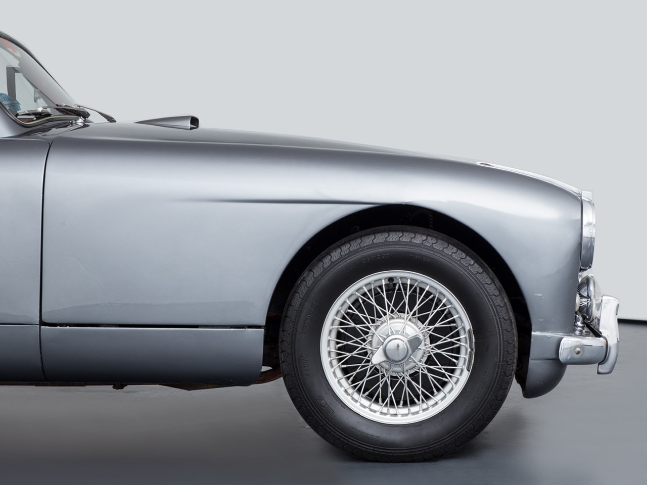 Aston Martin DB2/4 Convertible