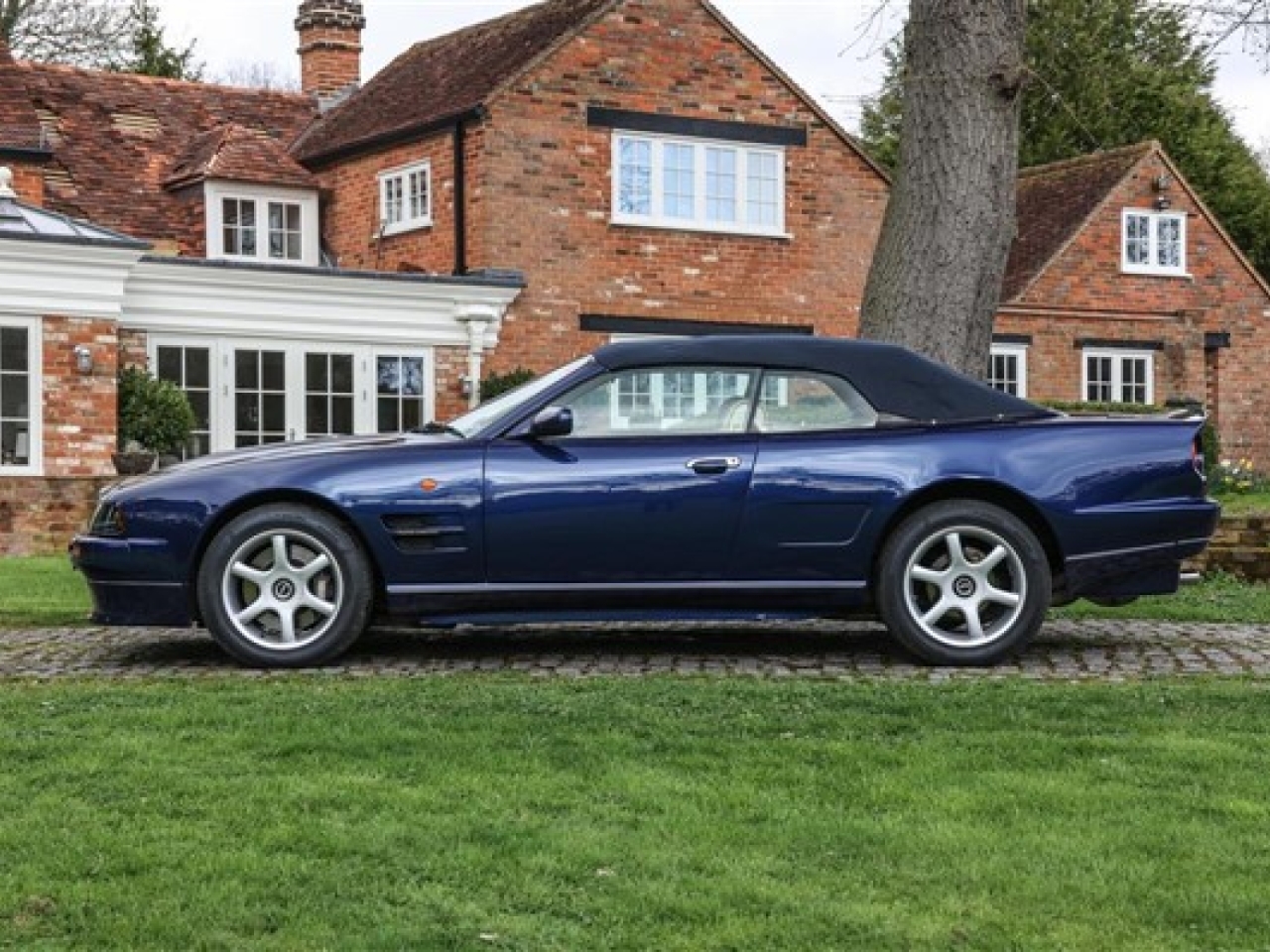 1998 Aston Martin V8 Volante Long Wheel Base